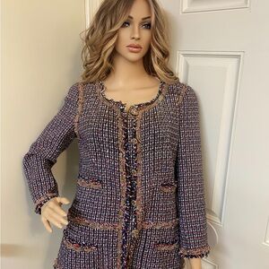 Chanel
Spring 2008 runway collection